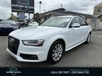 Used 2015 Audi A4 for sale.