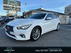 Used 2019 INFINITI Q50 for sale.