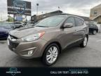 Used 2013 Hyundai Tucson for sale.