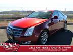 Used 2008 Cadillac CTS for sale.
