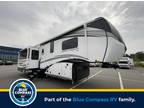 2024 Jayco North Point 340CKTS 38ft