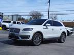 2019 Lincoln White, 76K miles