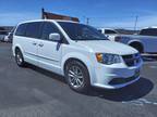 2016 Dodge grand caravan White, 126K miles