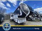 2024 Keystone Alpine 3910RK 43ft