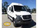 2022 Winnebago Winnebago ADVENTURE WAGON BMH70SE-4WD 0ft