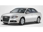 Used 2008 Audi A4 for sale.