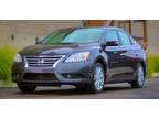 Used 2014 Nissan Sentra for sale.