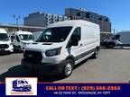 Used 2023 Ford Transit Cargo Van for sale.