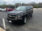 2015 Chevrolet Tahoe LT 2WD SPORT UTILITY 4-DR