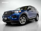 2020 Ford Explorer Blue, 19K miles