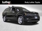 2019 Volkswagen Atlas Black, 68K miles