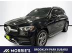 2020 Mercedes-Benz GLE-Class Black, 49K miles