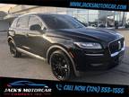 2022 Lincoln Nautilus Reserve AWD SPORT UTILITY 4-DR