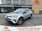 Used 2016 Toyota RAV4 for sale.