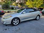 2006 Toyota Camry Solara SE Convertible CONVERTIBLE 2-DR