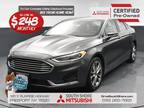 Used 2019 Ford Fusion for sale.