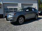 2017 Mitsubishi Outlander Silver, 66K miles