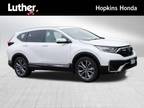 2022 Honda CR-V Silver|White, 22K miles