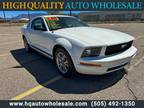 2005 FORD MUSTANG Coupe