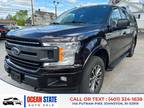 Used 2018 Ford F-150 for sale.