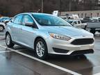 2018 Ford Focus SE Sedan