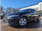 2016 Ford Taurus 2.0L L4 EcoBoost Police FWD - 268 Idle Hours Sedan FWD