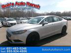 2017 Ford Fusion Silver, 133K miles