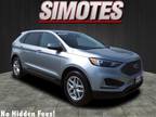 2023 Ford Edge Silver, 30K miles