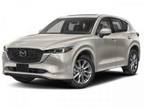 2024 Mazda CX-5 Silver