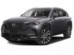 2024 Mazda CX-5 Silver