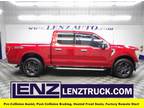 2022 Ford F-150 Red, 11K miles