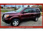 2008 Honda Pilot Exl Suv