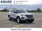 2016 Ford Explorer Silver, 89K miles