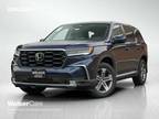 2025 Honda Pilot Blue, new