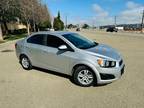 2016 Chevrolet Sonic LT Auto Sedan SEDAN 4-DR