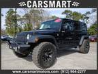 2017 Jeep Wrangler Unlimi Sport Suv