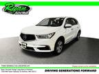 2020 Acura MDX White, 61K miles