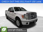2011 Ford F-150 Silver|White, 110K miles