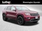 2017 Jeep grand cherokee Red, 124K miles