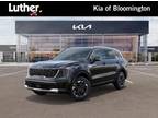 2024 Kia Sorento Black