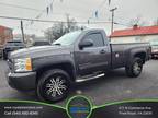 2011 Chevrolet Silverado 1500 Regular Cab LT Pickup 2D 8 ft Pickup