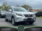 2015 Lexus RX RX 350 F Sport SUV 4D SUV