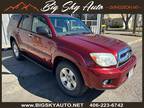 2007 Toyota 4Runner SR5 Sport Utility 4D SUV