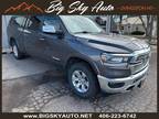 2021 Ram 1500 Crew Cab Laramie Pickup 4D 6 1/3 ft Pickup