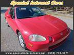 1993 Honda Civic Del Sol Si COUPE 2-DR