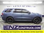 2020 Dodge Durango Blue, 64K miles