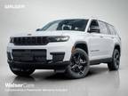 2024 Jeep grand cherokee White