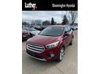 2017 Ford Escape Red, 128K miles