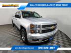 2014 Chevrolet Silverado 1500 Silver, 174K miles