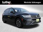 2024 Volkswagen Tiguan Black